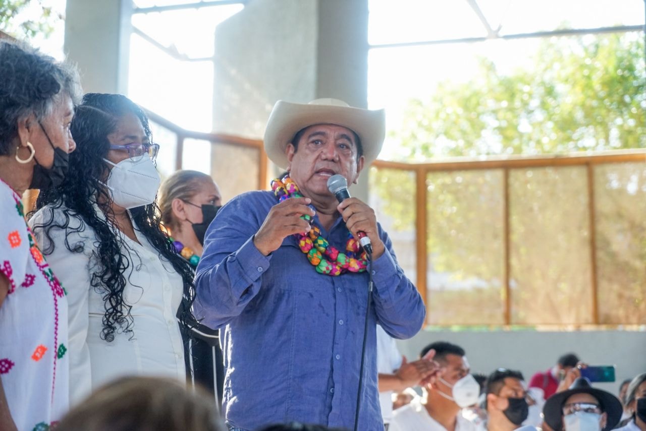 Félix Salgado impulsará la educación en Guerrero: Marcial