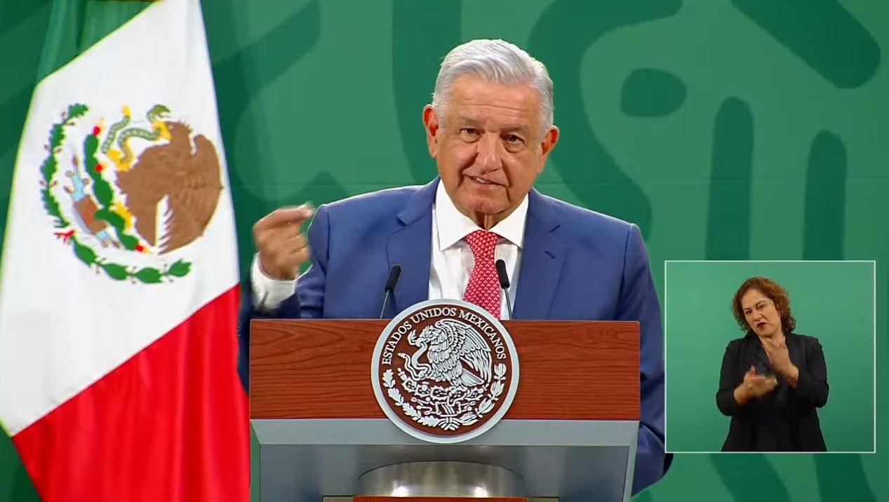 INE atenta contra la democracia en el caso Félix, asegura AMLO