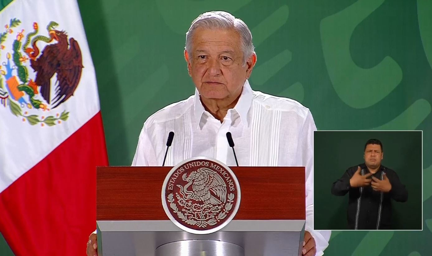 A cambio de vacunas daremos amistad y cooperación a gobierno de Joe Biden: AMLO