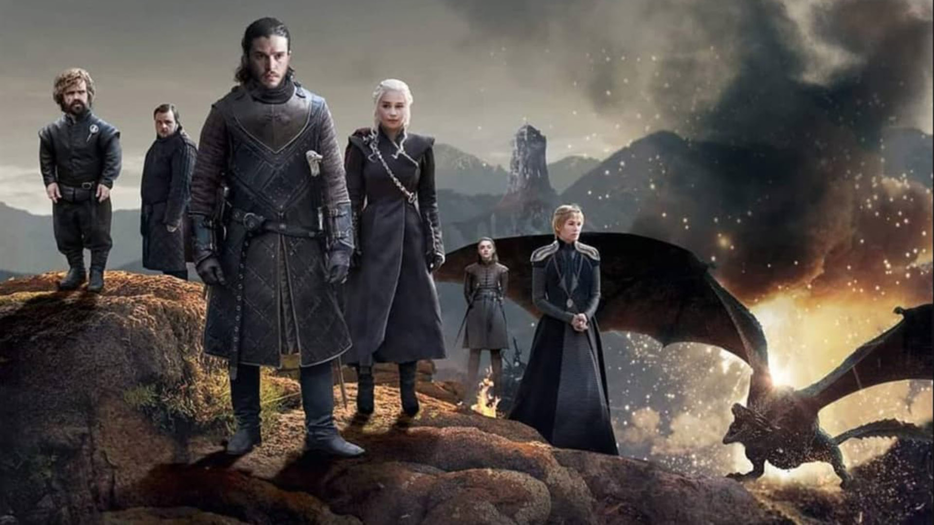 HBO anuncia 3 nuevas series spin-off de Game of Thrones