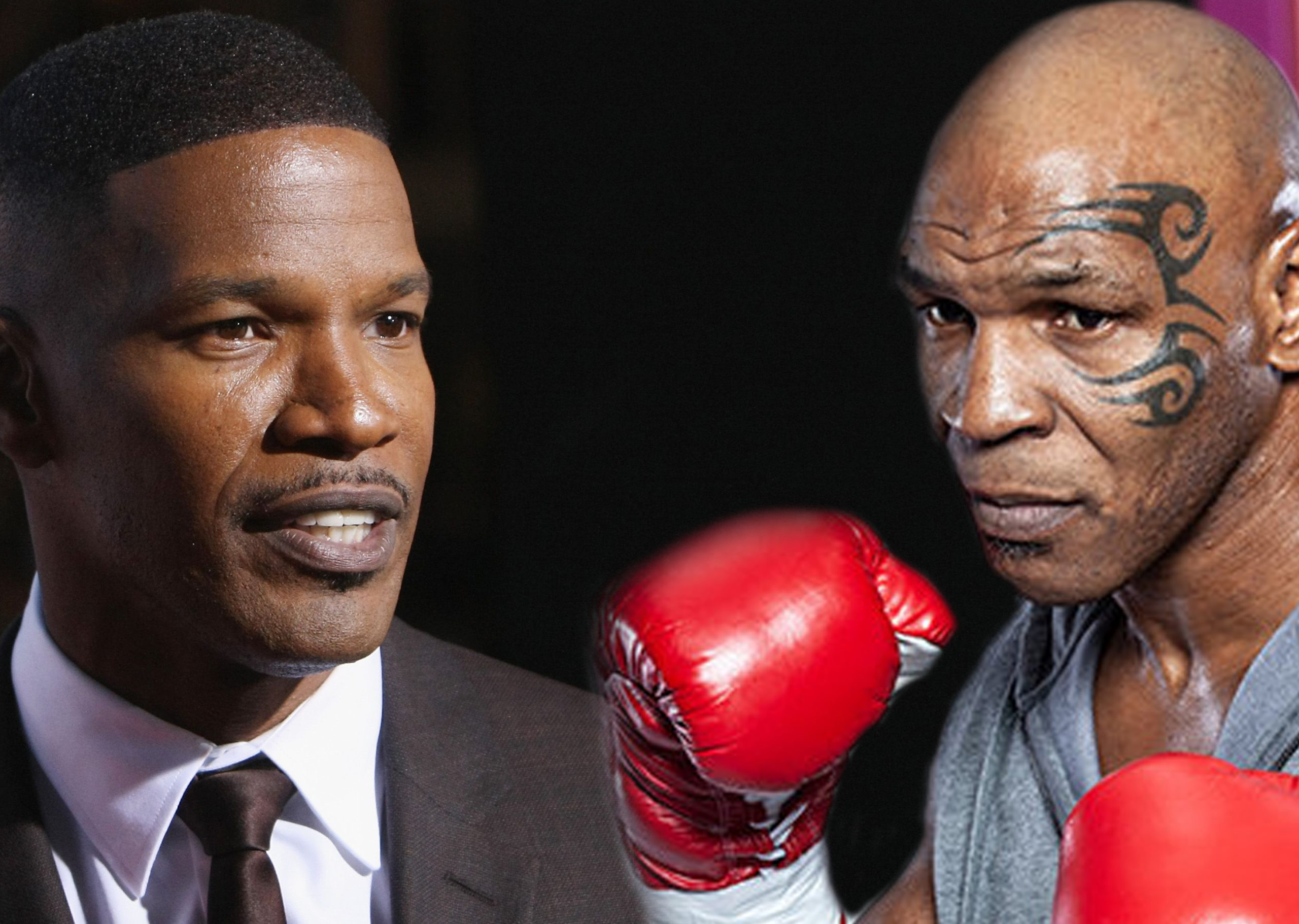 Jamie Foxx dará vida a Mike Tyson en miniserie sobre la vida del exboxeador