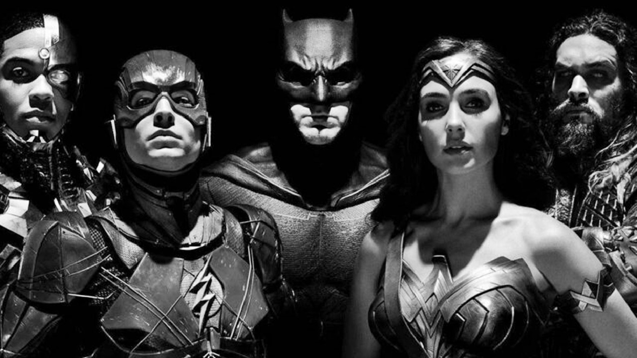 Anuncian nueva version del Snyder Cut; ahora será Zack Snyder’s Justice League: Justice is Gray