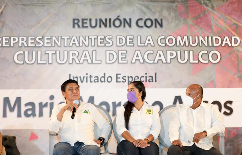 Asegura Mario Moreno Arcos que los jóvenes tendrán una fuerte participación en su gobierno