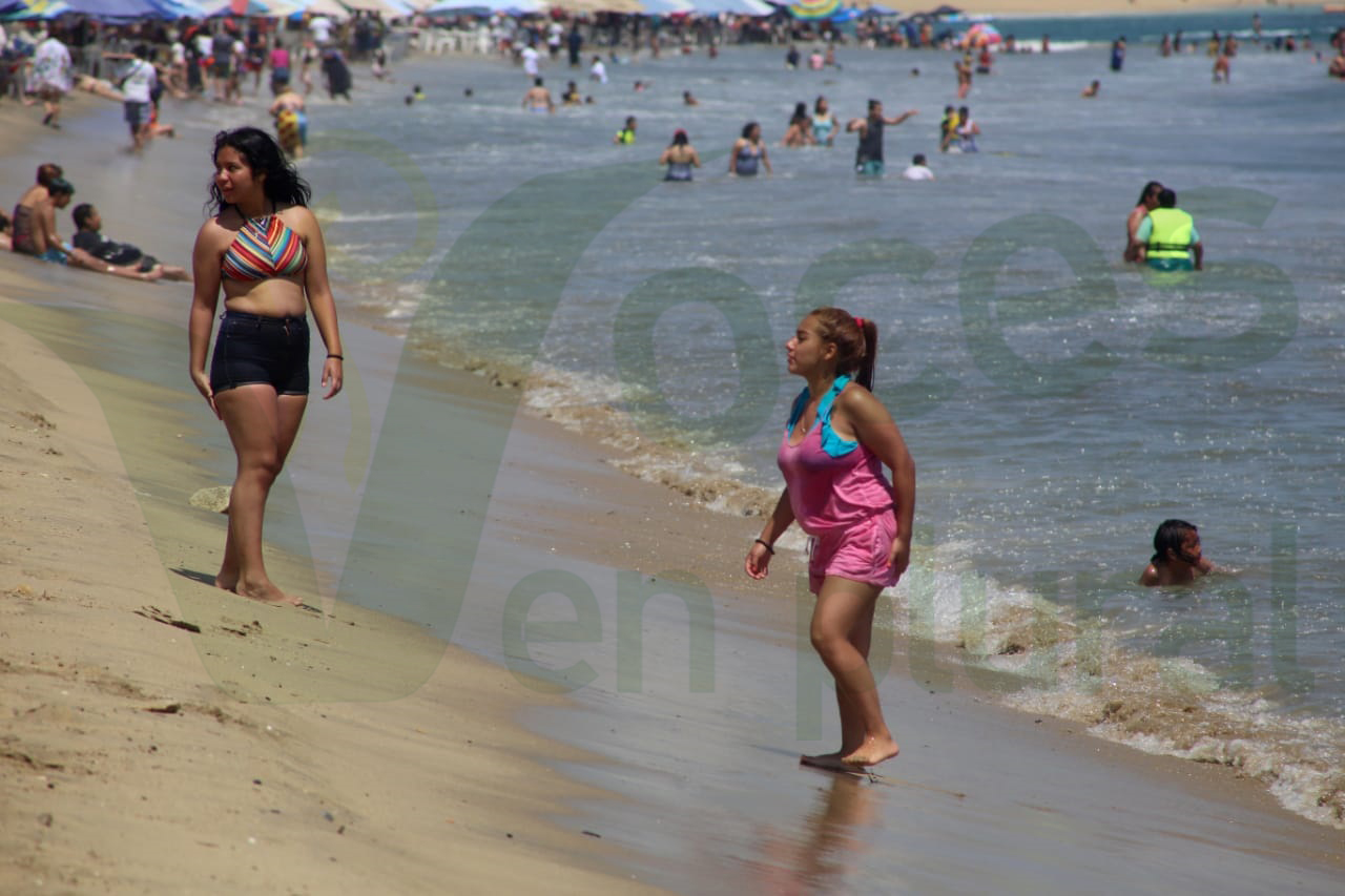 Todas las playas de Guerrero son aptas para el uso recreativo: Semaren