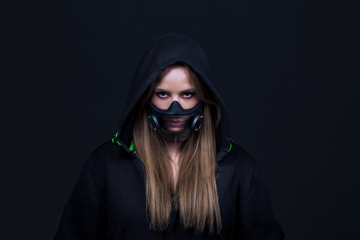 Razer hará realidad el cubrebocas “gamer” con RGB y ventiladores: la “mascarilla inteligente” del Project Hazel llegará al mercado