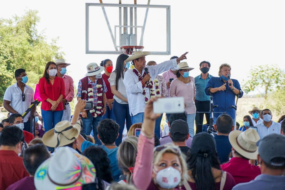 Sustento legal para que el INE actuara contra los candidatos