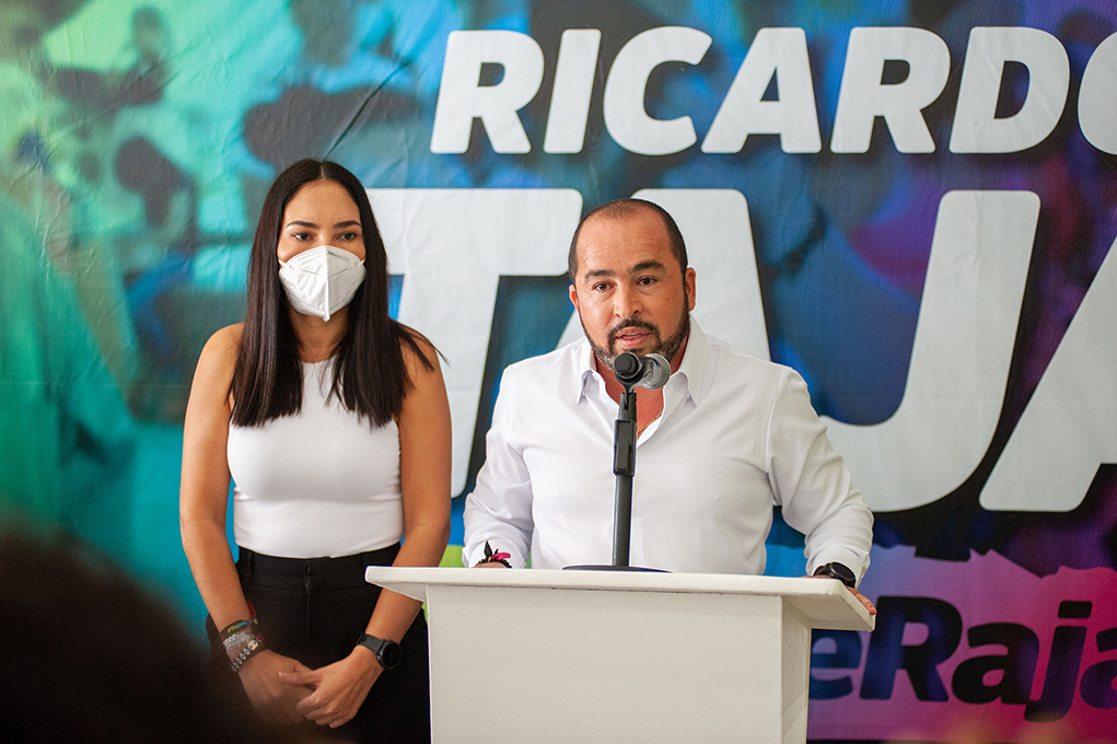 El próximo sábado se registrará como candidato a la alcaldía de Acapulco: Ricardo Taja