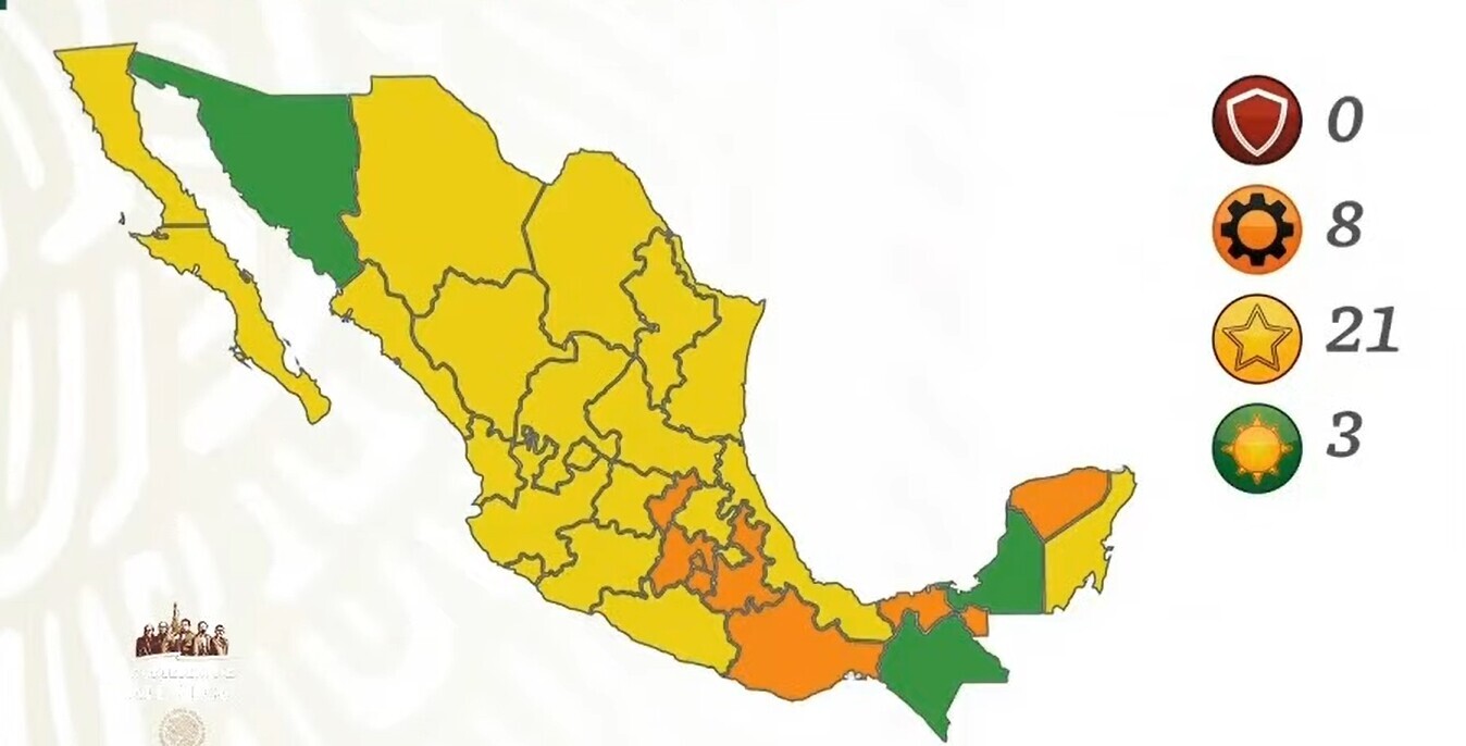 Campeche volverá a clases presenciales en abril tras la pandemia de COVID en México: este es el plan, voluntario y gradual