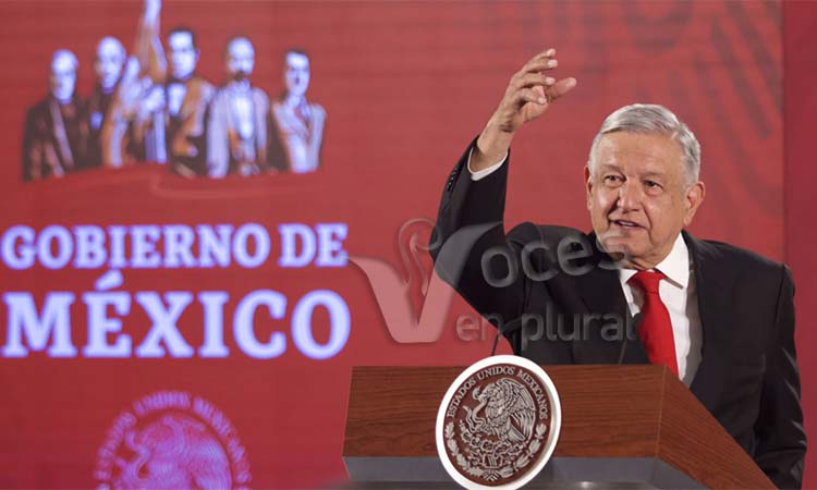 Propondrá AMLO tres reformas constitucionales