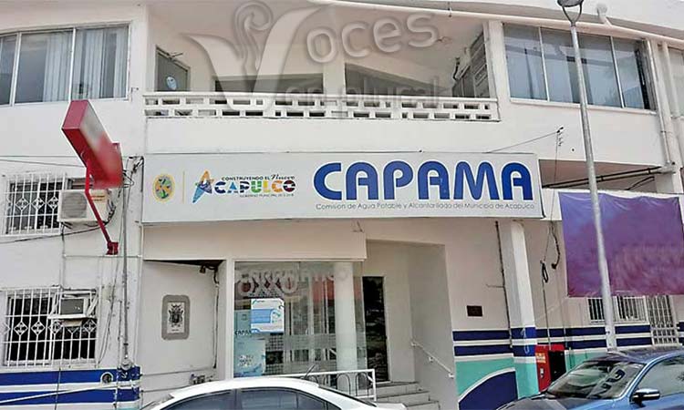 Se agudizará desabasto de agua potable en Acapulco por bajos niveles en tanques de almacenamiento: Capama