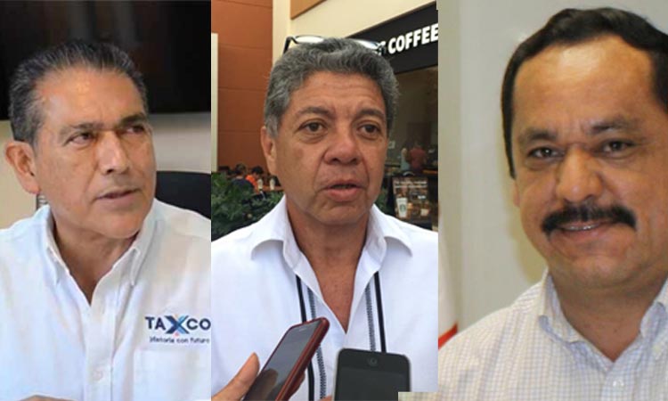 Alcaldes de Iguala, Taxco y Tepecoacuilco buscarán la reelección por tercera vez