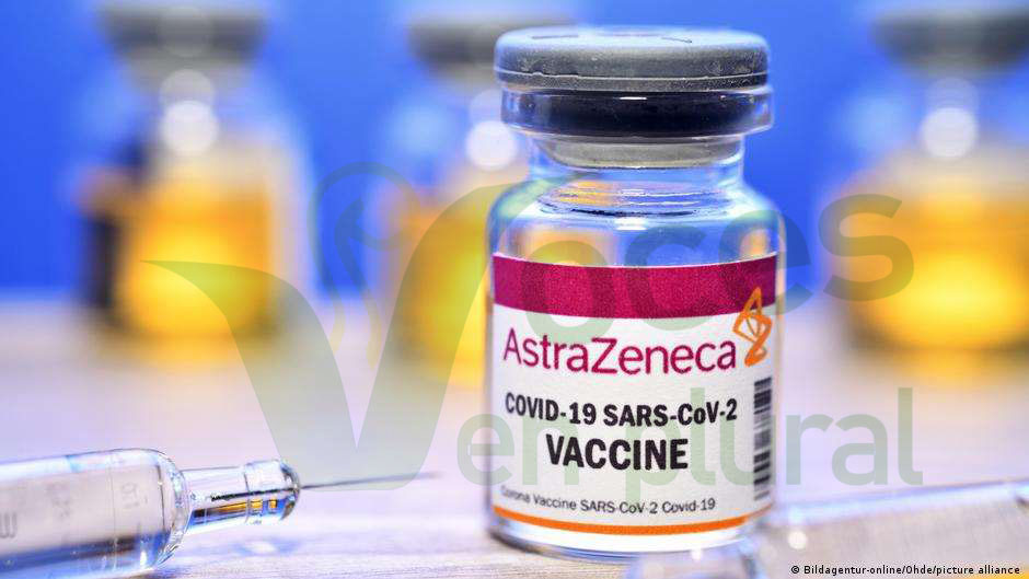 Confirma la Agencia Europea del Medicamento vínculos entre la vacuna de AstraZeneca y trombosis en personas inoculadas con ese biológico