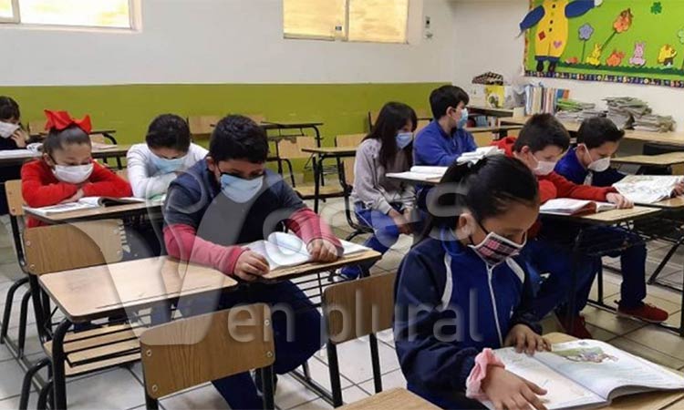 Campeche, el primer estado en regresar a las clases presenciales