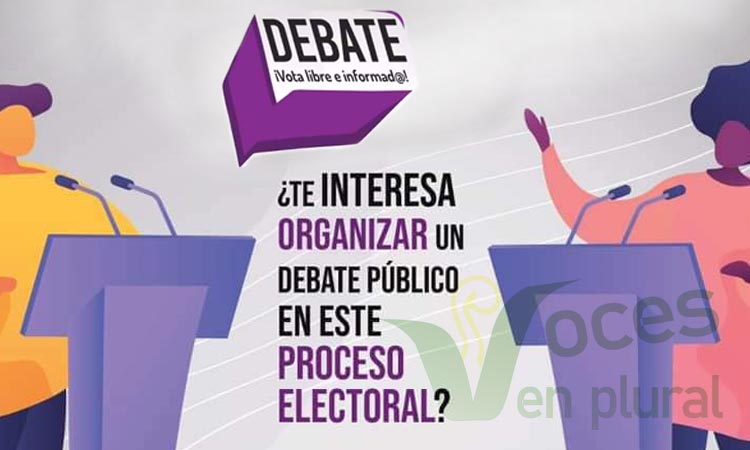 Félix Salgado, fuera del primer debate de candidatos a la gubernatura que organiza el IEPCGro