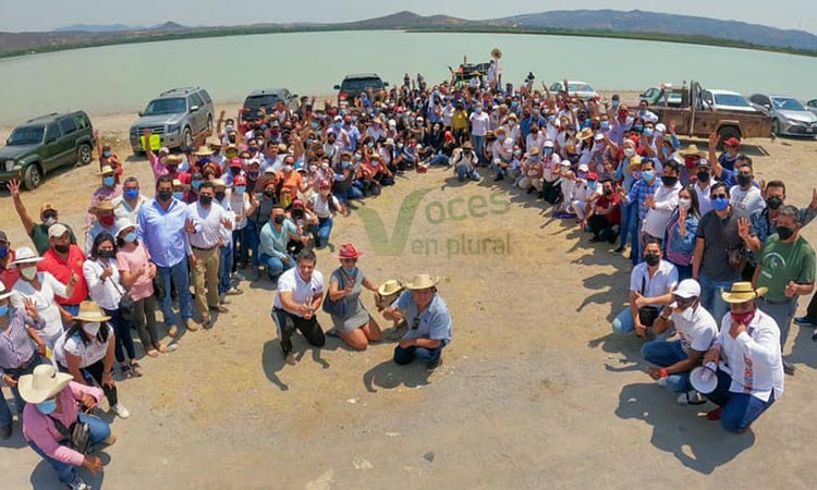 Anuncia Félix Salgado nueva caravana a la Cdmx para entregar la impugnación a la resolución del INE