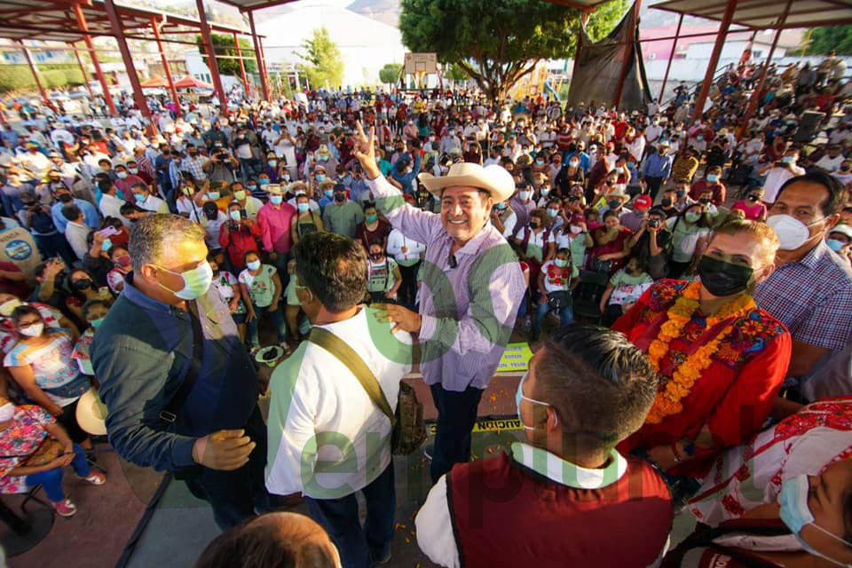 Tribunal electoral acepta apelaciones contra retiro de candidatura de Félix Salgado Macedonio