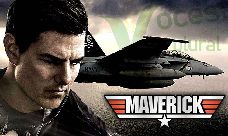 Posterga la empresa Paramount el estreno de la película “Top Gun: Maverick”