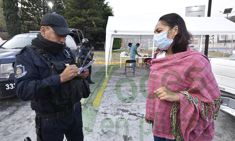 A pesar de las medidas cautelares, Diana Hernández no se siente segura, dice