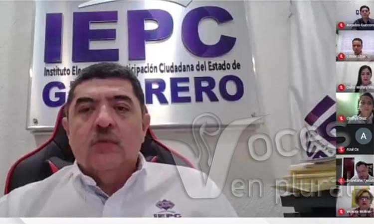 Rechaza el IEPC posponer el debate de candidatos a la gubernatura