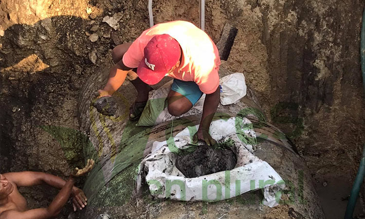 Desabasto de agua potable durante 72 horas en Acapulco, anuncia Capama