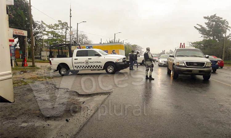 Reporta la Guardia Nacional 424 quejas, desde su creación en 2009