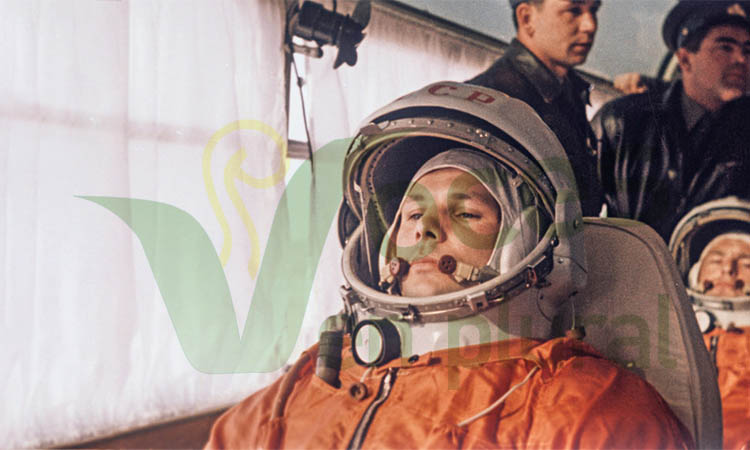 Conmemora Rusia el 60 aniversario del primer viaje de un ser humano al espacio, Yuri Gagarin