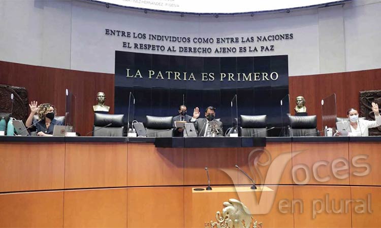 Aprueba el Senado sin cambios la reforma al outsourcing