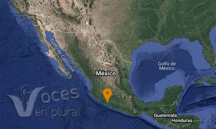 Sismo en Michoacán se siente en la Costa Grande de Guerrero, reportan usuarios de redes sociales