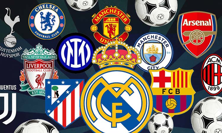 12 clubes de futbol de Europa crean una Superliga fuera del marco de la UEFA