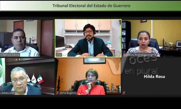 Desecha el Tribunal Estatal Electoral de Guerrero juicio interpuesto por Félix Salgado Macedonio