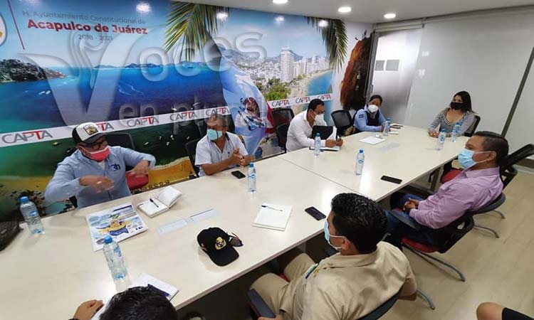 Preparan torneo nacional de pez vela en Acapulco; autoridades ofrecen seguridad