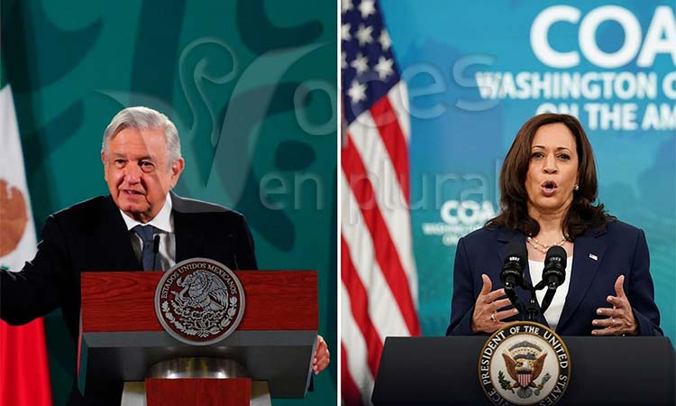 Respalda el presidente López Obrador la política migratoria de Estados Unidos