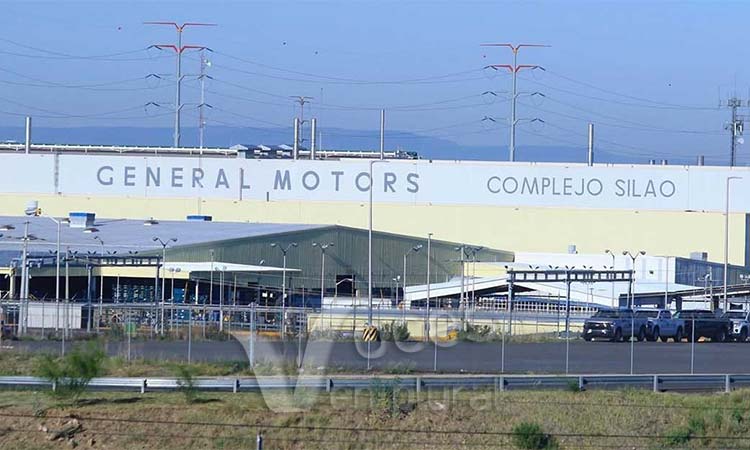 Pide gobierno de EU al de México investigar abusos laborales en planta de General Motors