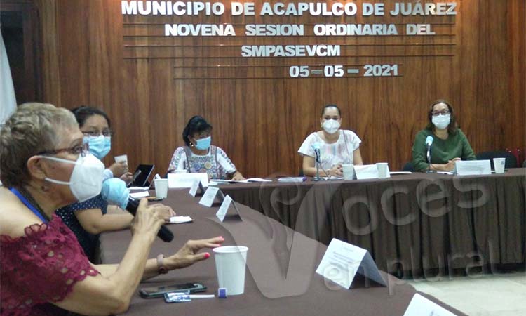 Presenta Acapulco modelo único de atención a la violencia contra las mujeres del municipio