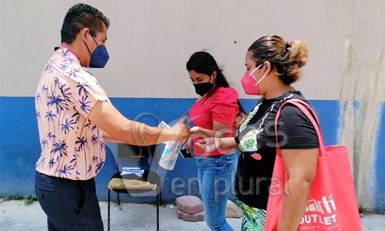 Adela Román: seguir con las medidas sanitarias para evitar contagios durante puentes vacacionales