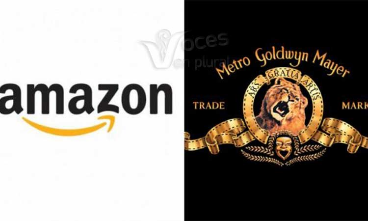 Negocia Amazon la compra de la MGM por más de 9 mil millones de dólares