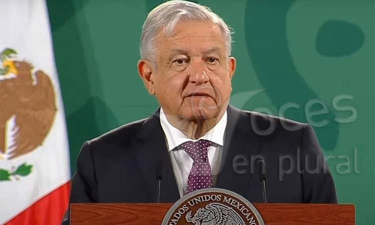 Se irá hasta la SCJN para dirimir la Ley de Hidrocarburos, advierte López Obrador