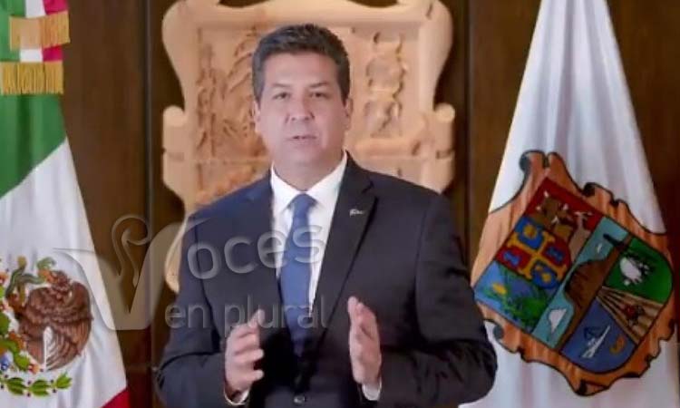 Desecha juzgado amparo del gobernador de Tamaulipas contra anulación del fuero