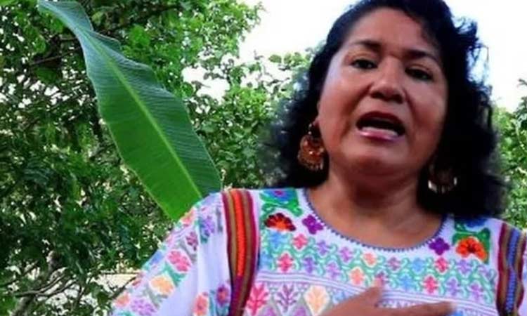 Candidata del PRI compra con amenazas en Xochistlahuaca, denuncian petistas