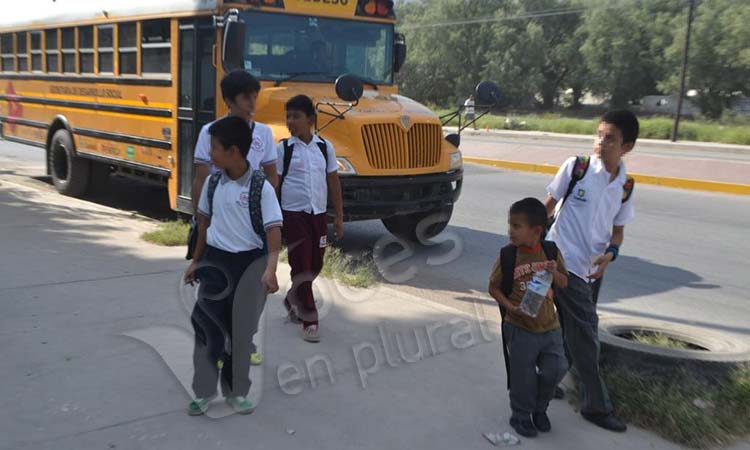 Coahuila inicia programa piloto de regreso a clases presenciales