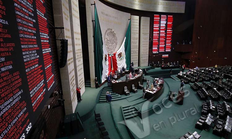 Impulsará Morena una reforma electoral en el Congreso para evitar excesos y abusos