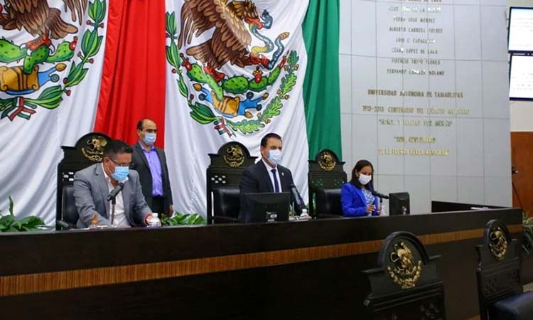 Denuncia Congreso de Tamaulipas a funcionarios involucrados en el caso del gobernador Francisco Cabeza de Vaca