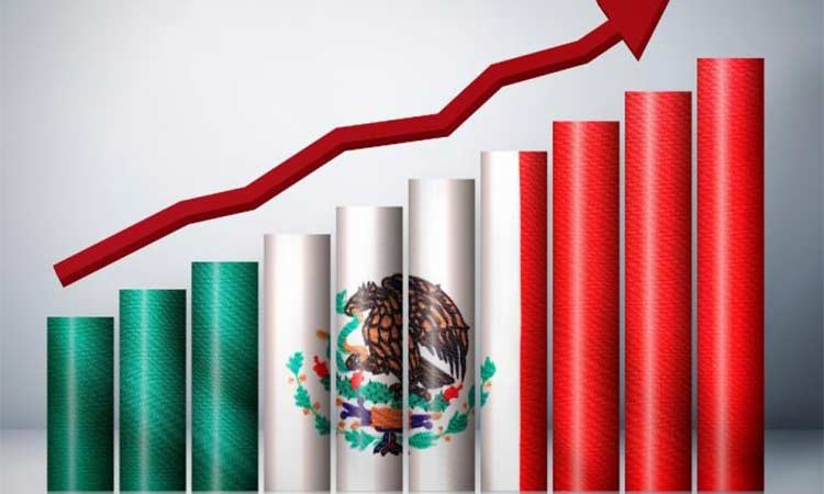 Creció 0.8% la economía de México en el primer trimestre de 2021: Inegi