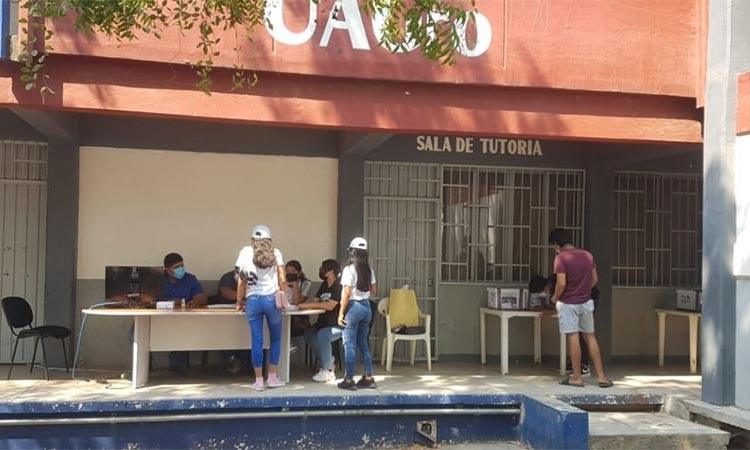 Transcurre sin incidentes la elección de consejeros universitarios en la UAGro