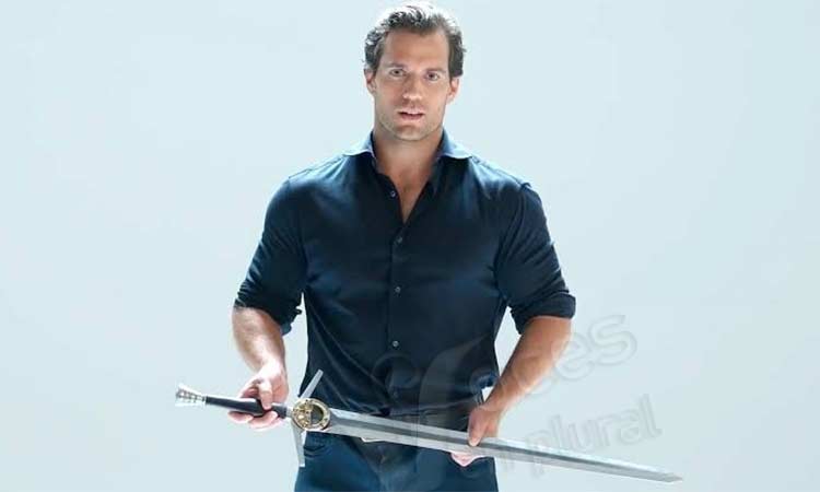 Henry Cavill confirma su participación en la nueva versión de Highlander