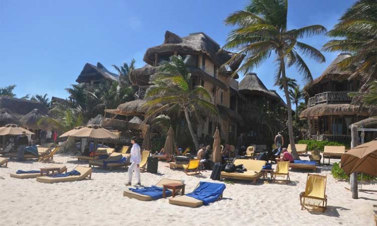 Alistan hoteles de Tulum nuevo cierre por posible regreso a semáforo rojo