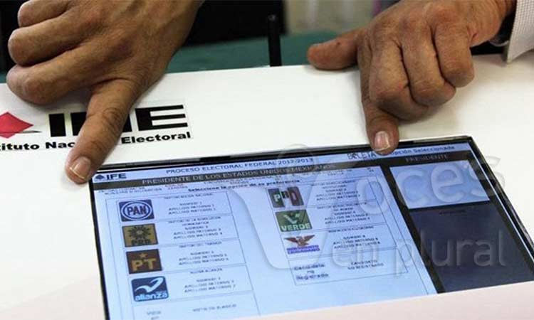 Hoy INE abre el voto por internet para los mexicanos en el extranjero