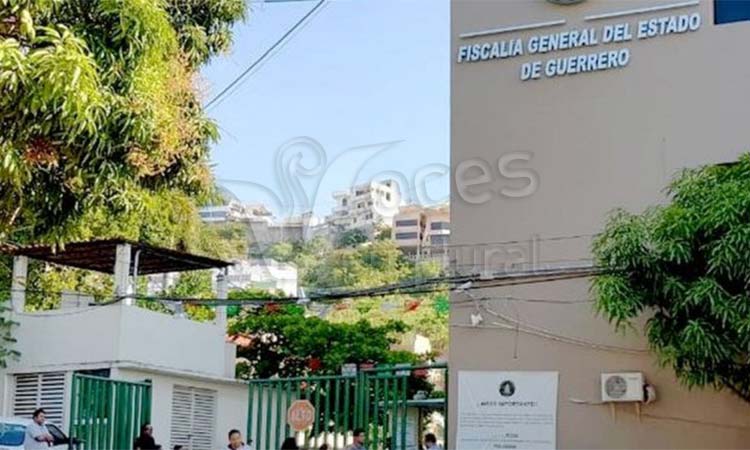 Investiga la FGE ataque armado en Acapulco contra promotores de Abelina López Rodríguez