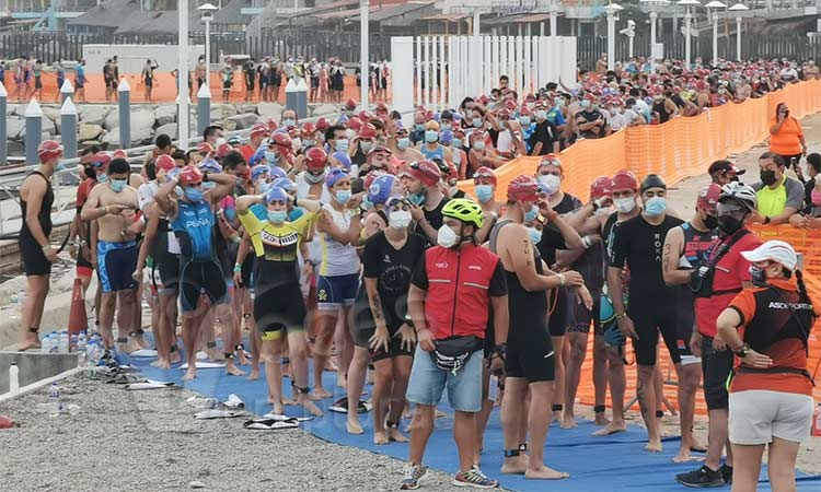 Con éxito, concluye el Ironman 70.3 Acapulco Riviera Diamante: Sectur municipal