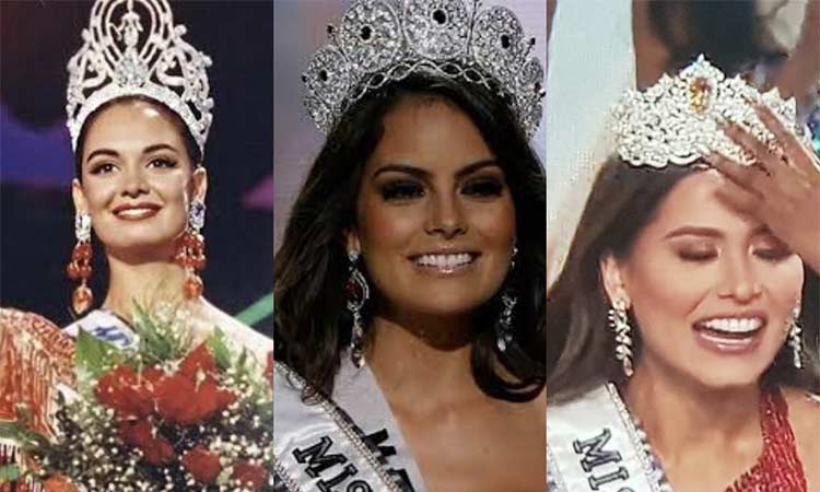 Internautas acusan a Lupita Jones de intentar opacar el triunfo de Andrea Meza en Miss Universo